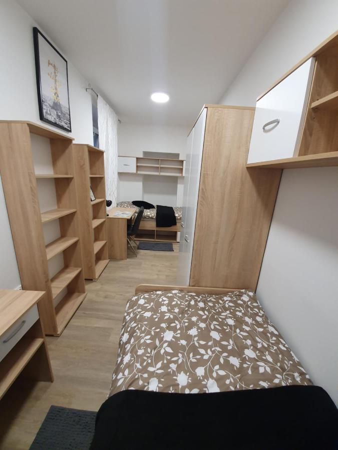 Railway Station City Modern Apartment Maribor Extérieur photo